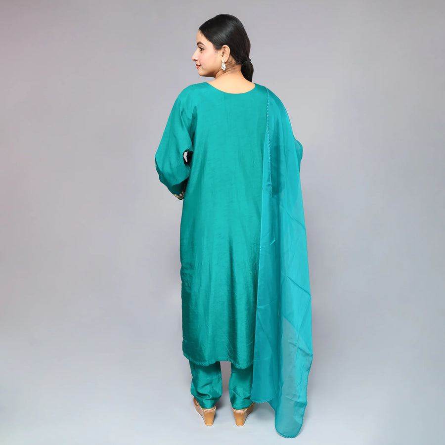 Elegant Suit with Pants