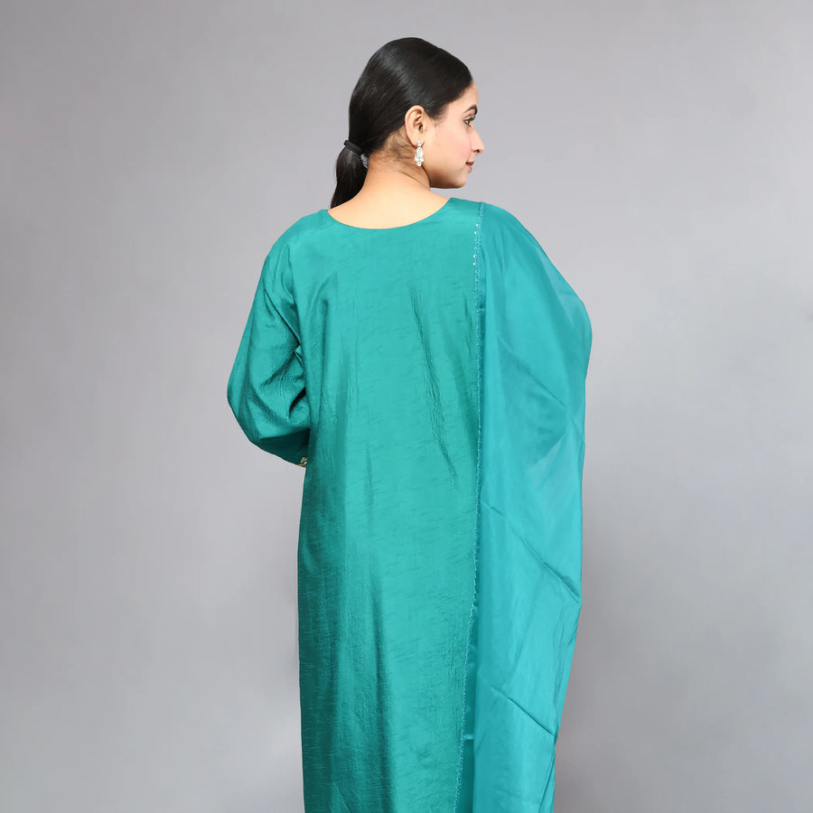 Elegant Suit with Pants