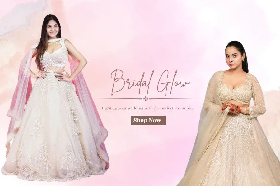 Best Bridal Lehenga for a Glamorous Indian Wedding Look