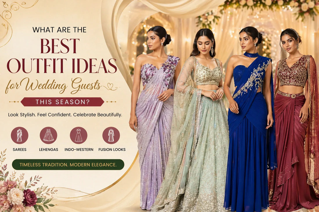 What Are the Best Outfit Ideas for Wedding Guests This Season?