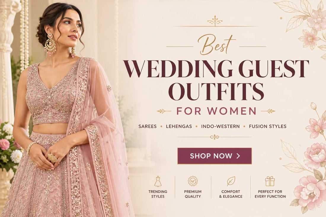 Best Wedding Guest Outfits for Women