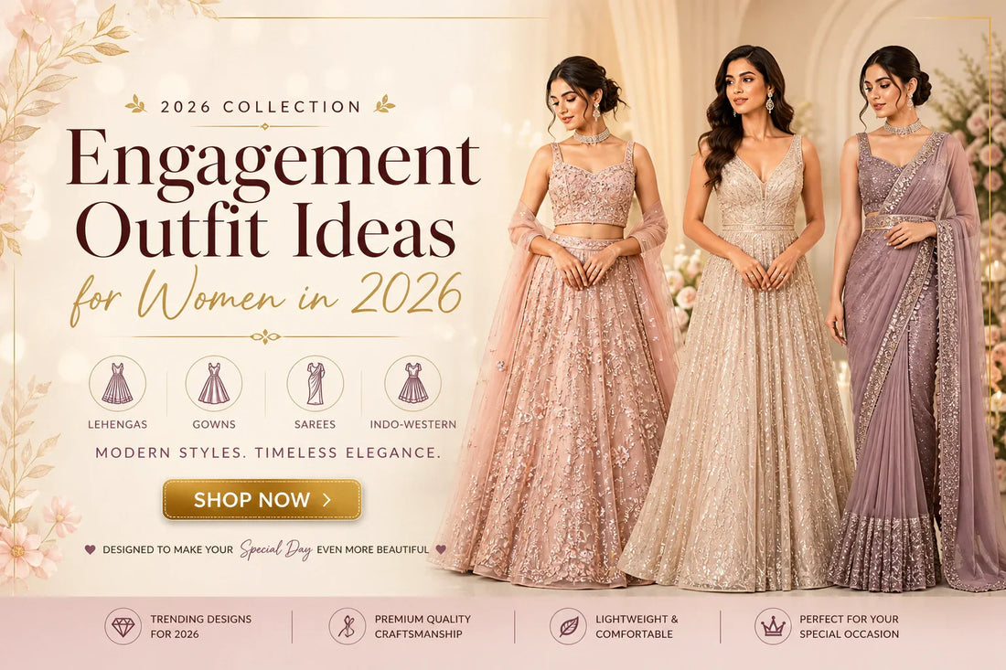 Engagement Outfit Ideas for Women in 2026