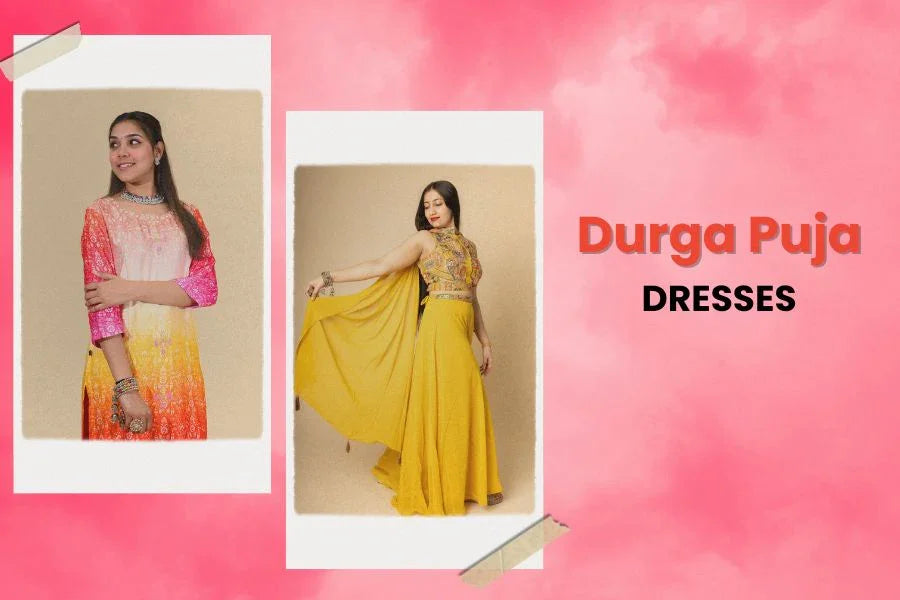Navratri dress Colors for 9 days 2024