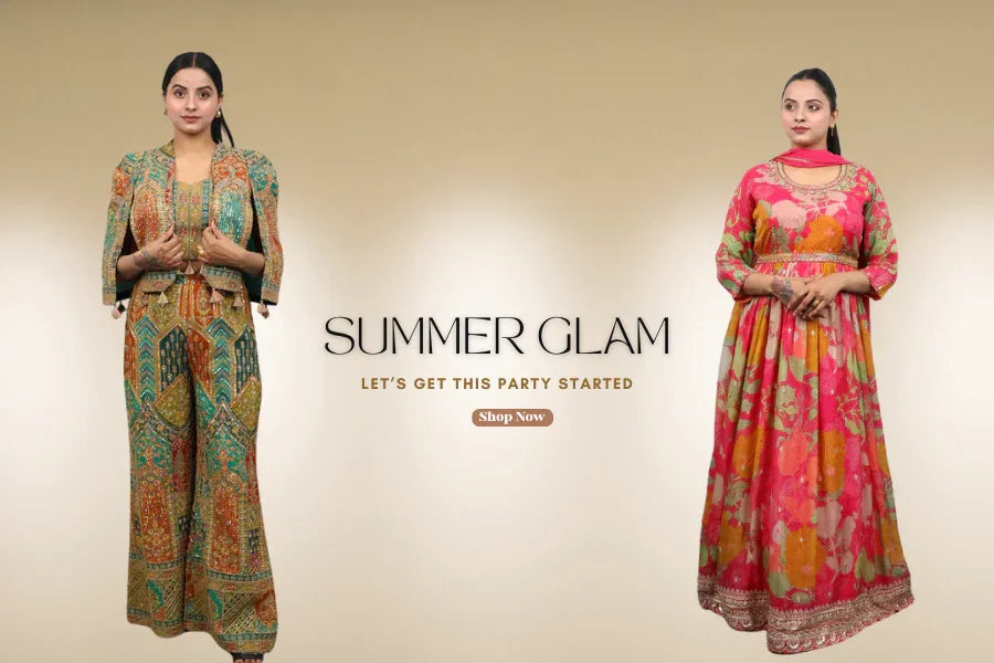 Summer Party Wear 2025 Collection: Must-Have Styles for Every Woman