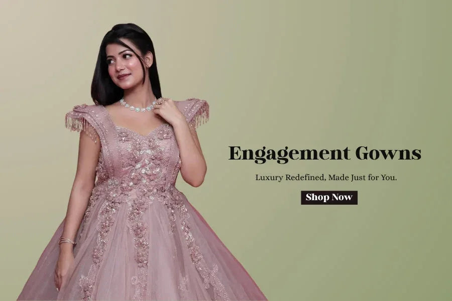 Top 10 Couture Engagement Gowns Every Bride-to-Be Will Love