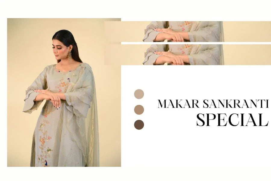 Embrace Tradition: Makar Sankranti Festival Special