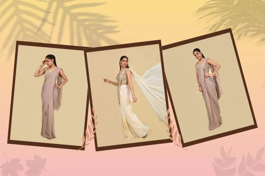 TOP SAREE COLOUR TRENDS FOR 2024