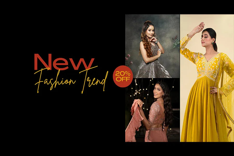 Vastrachowk Presents Trendy Festival Ensembles for the Entire Family!