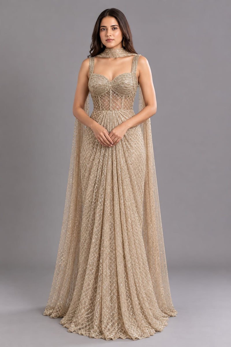 Western dress