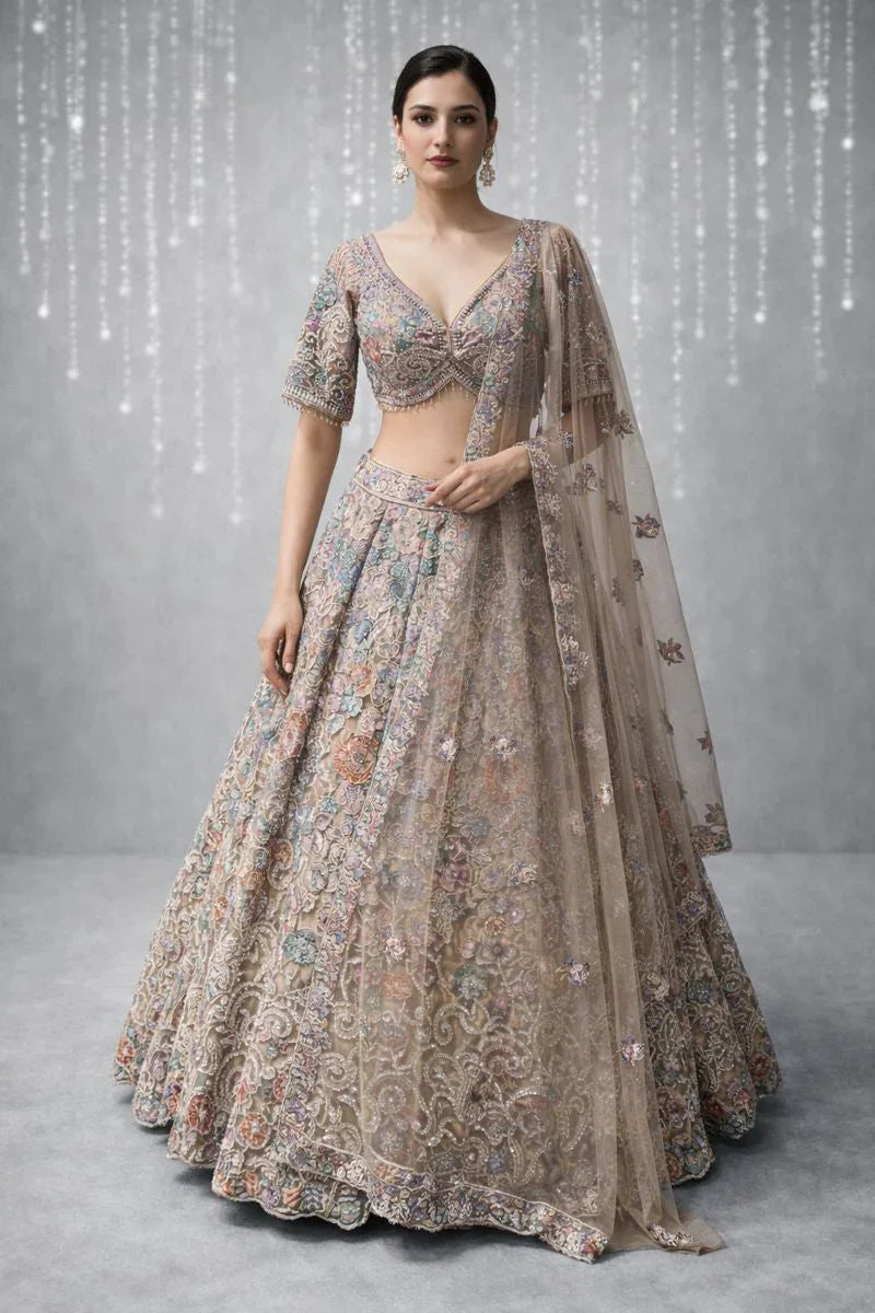 Bridesmaid Lehenga