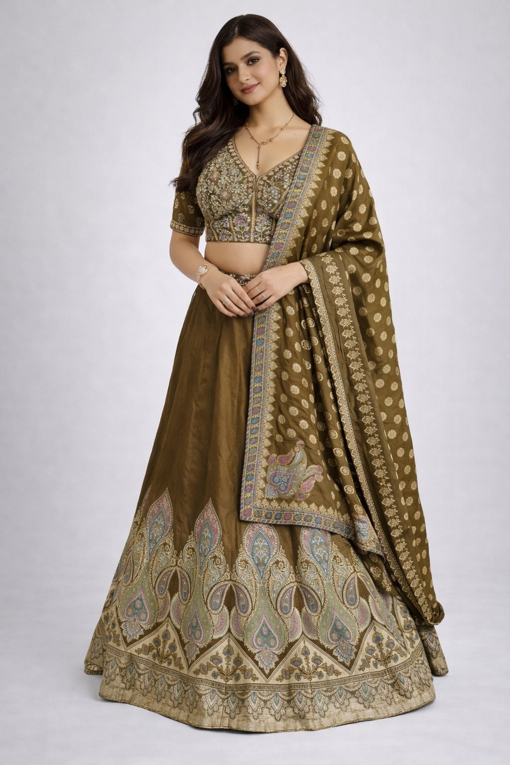 Sangeet Lehengas