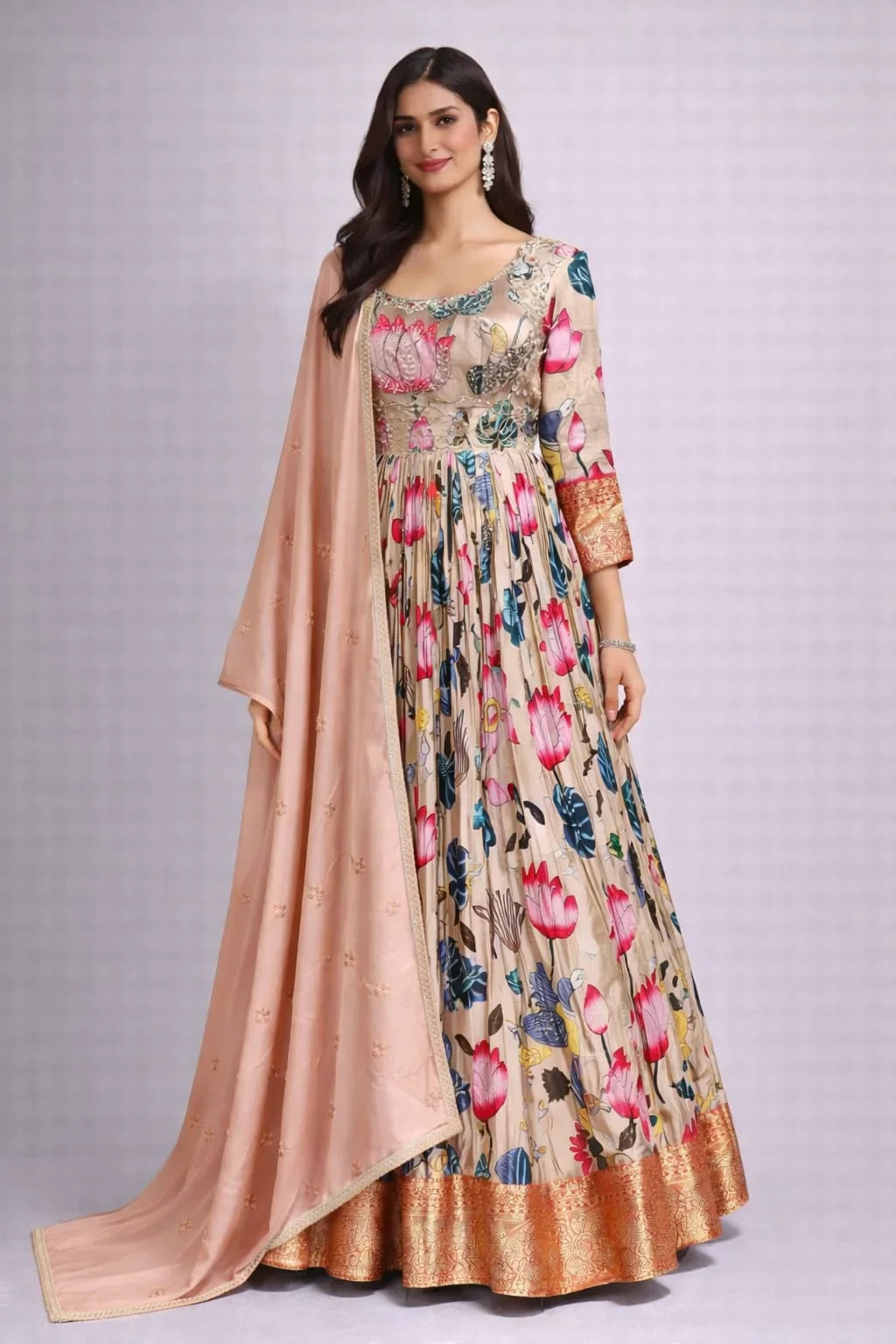 Latest Anarkali Suits