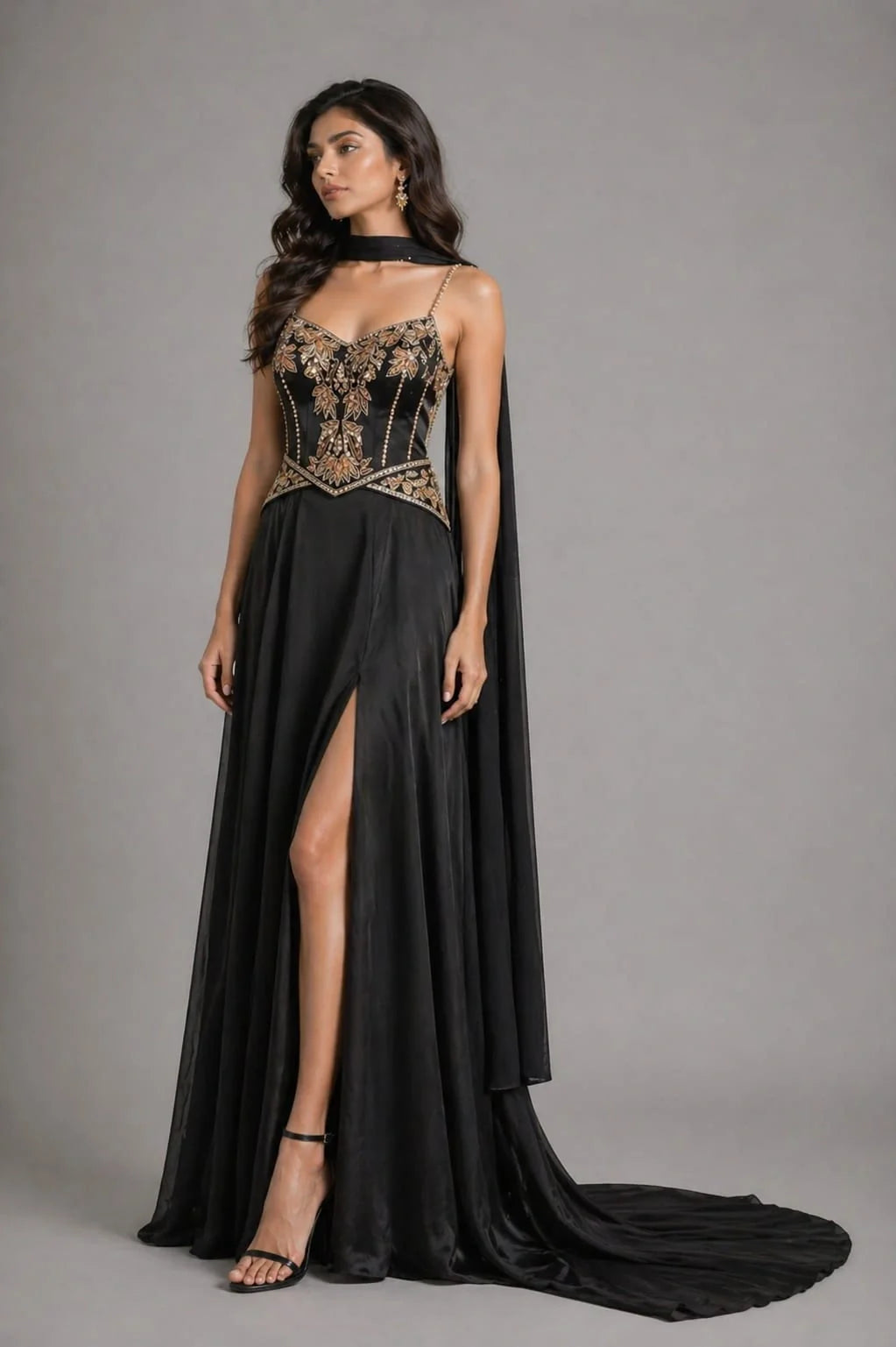 Western dress