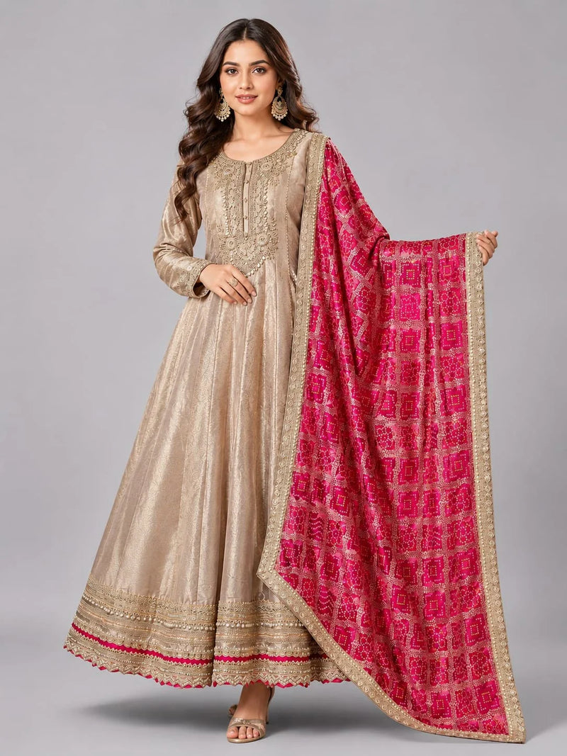 Latest Anarkali Suits