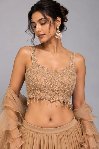 Sangeet Lehengas