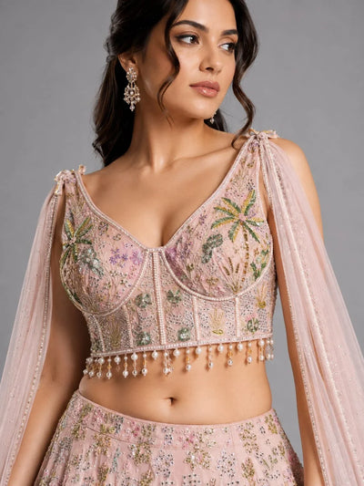Carnival Lehenga