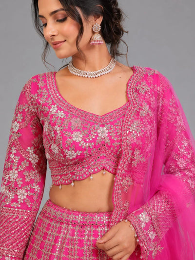 Bridesmaid Lehenga