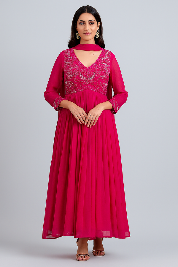 Stylish One Piece Gown