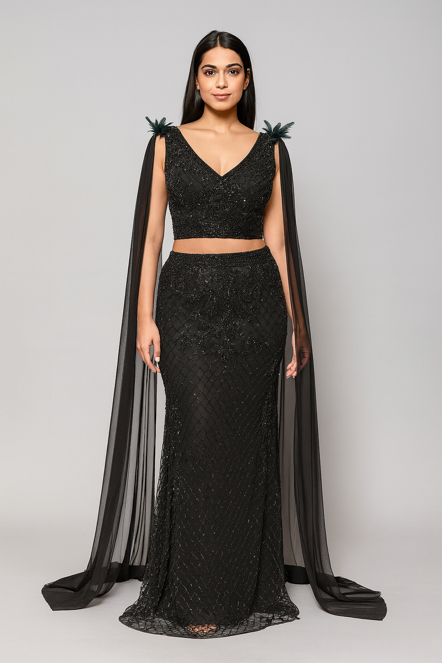 Bodycon with Long Sleeves