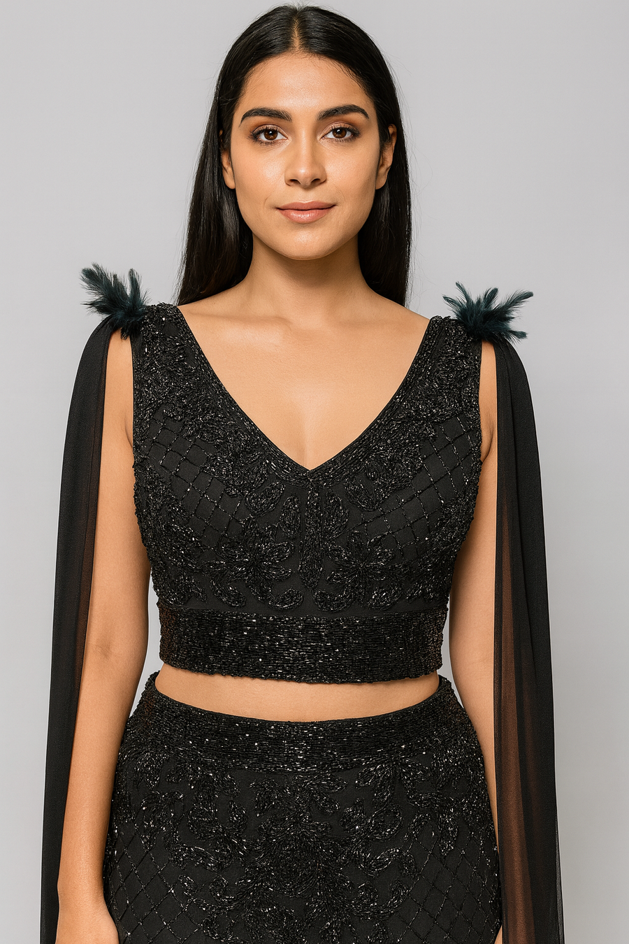 Bodycon with Long Sleeves