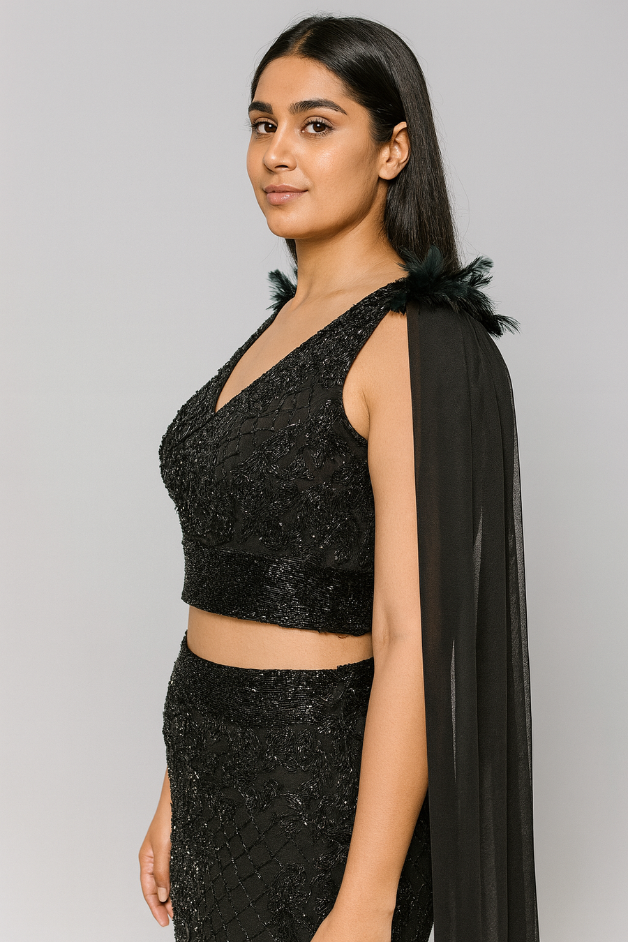 Bodycon with Long Sleeves
