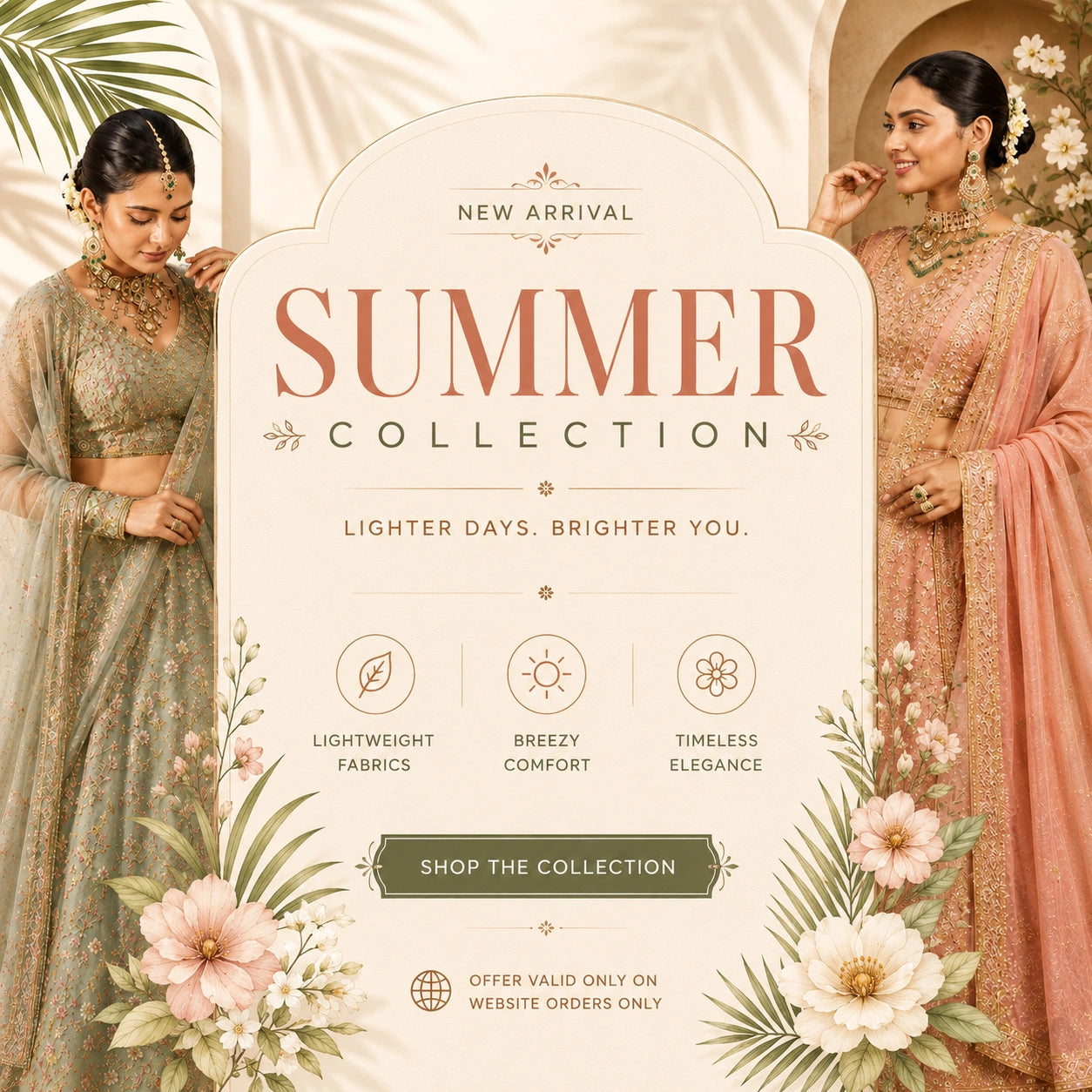 new summer banner