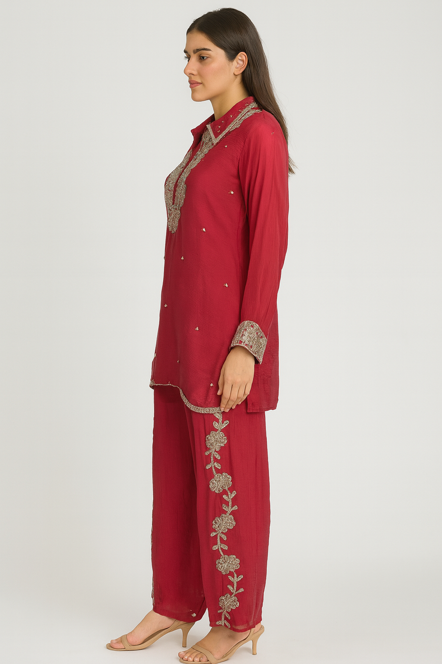 Co-ord Set Sharara
