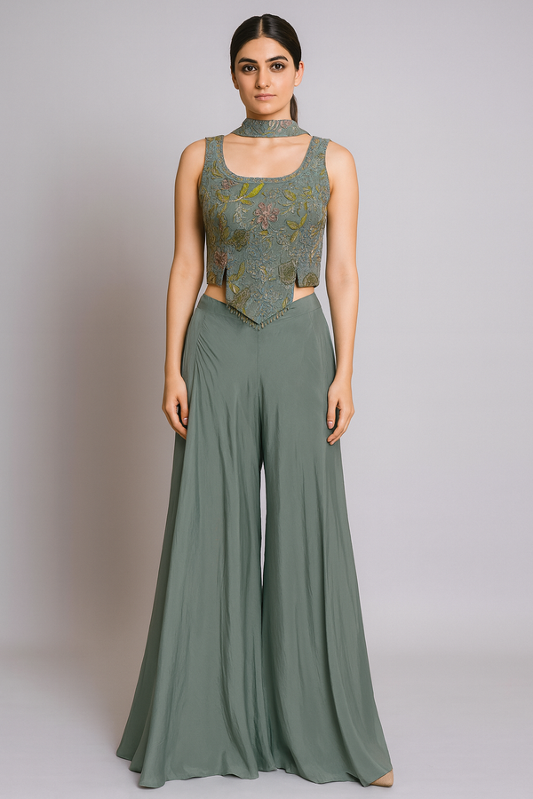 Co-ord Set with Divider pista profile