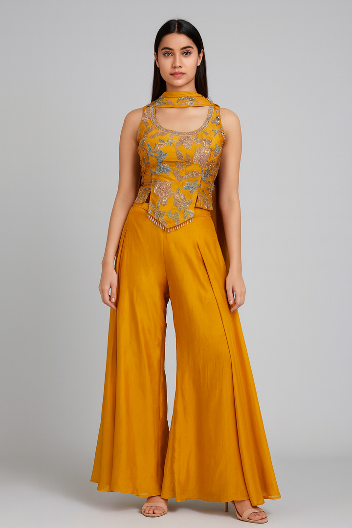 Co-ord Set with Divider profile