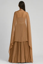 Our Crop Top Skirt with Shrug
