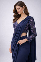 Drape Saree 