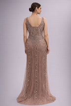 Fish Cut Gown Tail Cut