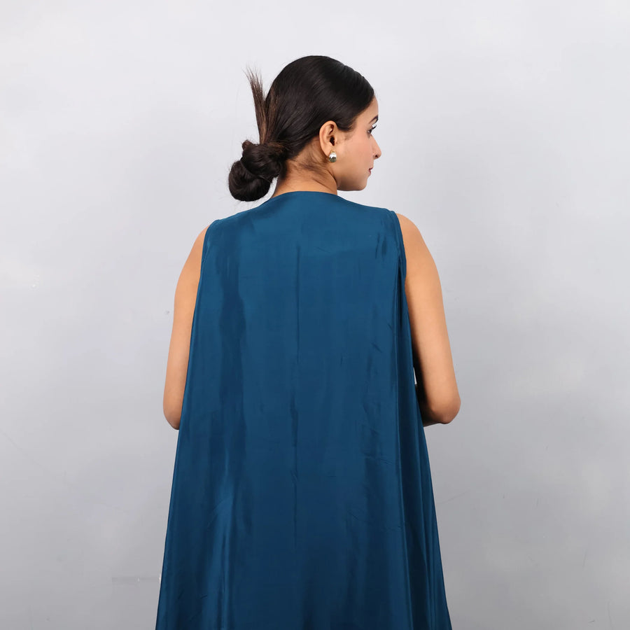 Stylish Trendy Dhoti with Cape