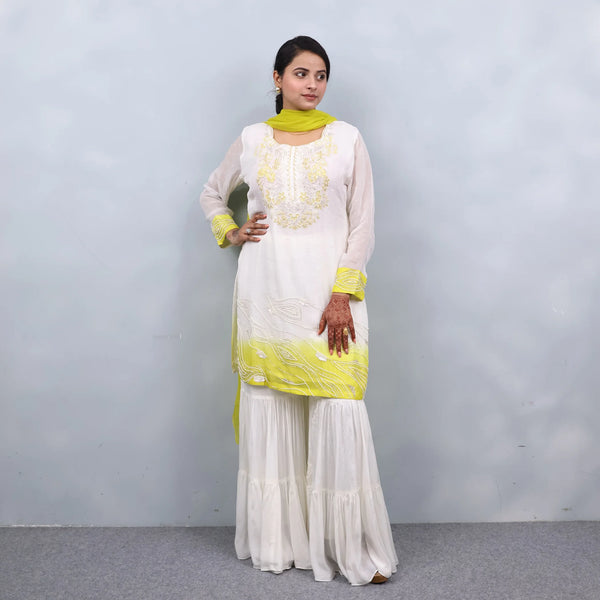 Sharara Suit