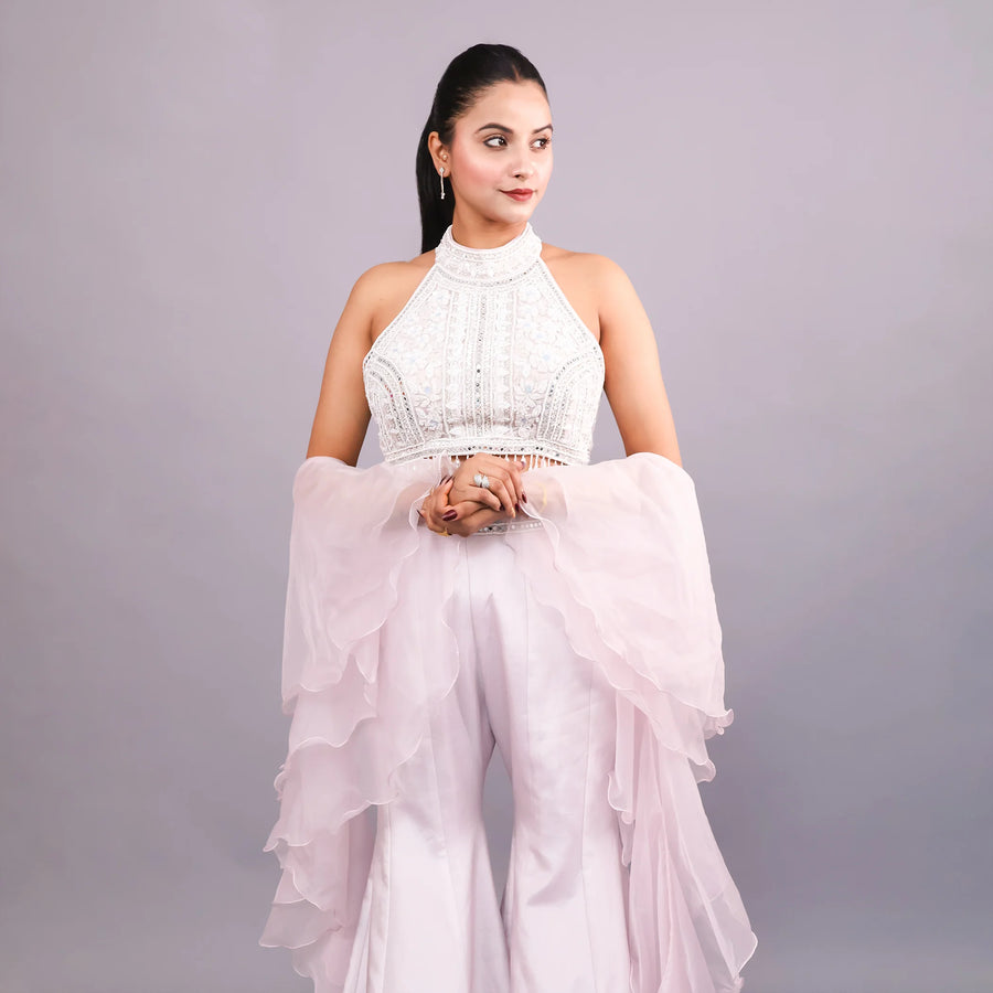 Western Crop Top Garara