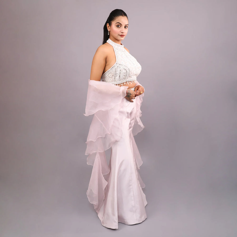Western Crop Top Garara