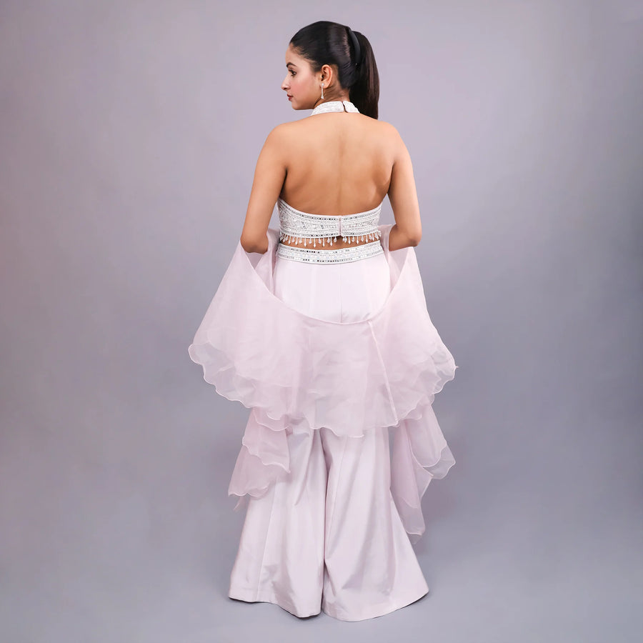 Western Crop Top Garara