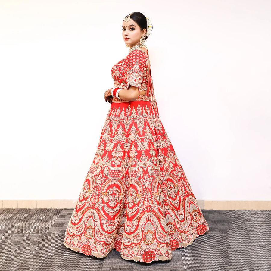 Shaadi Special Bridal Lehenga