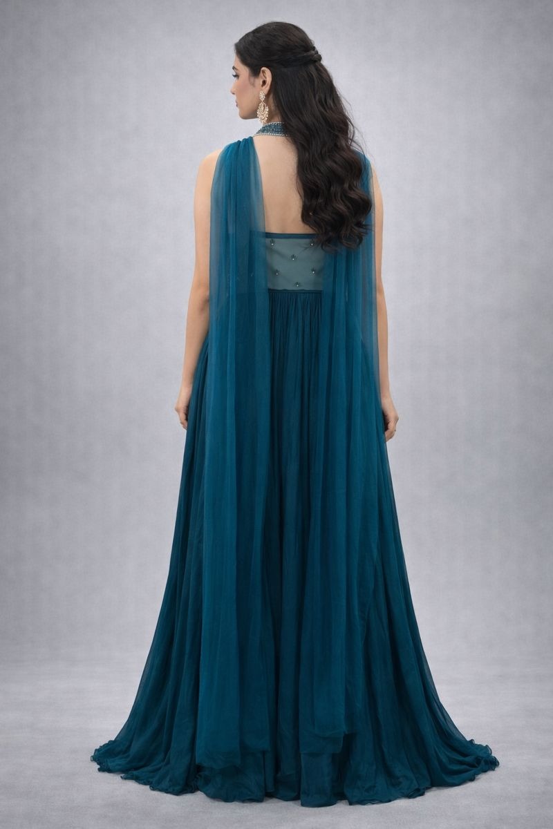 Indo Western Divider