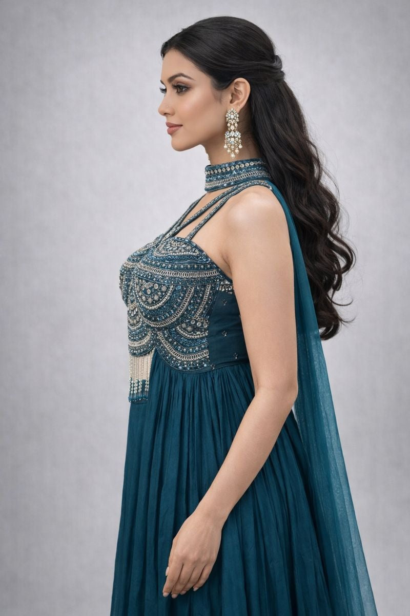 Indo Western Divider