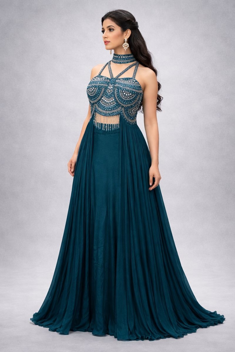 Indo Western Divider