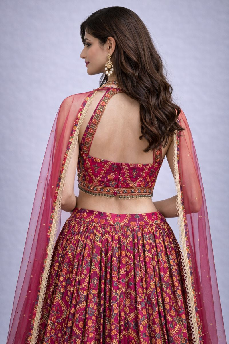 Lehenga 
