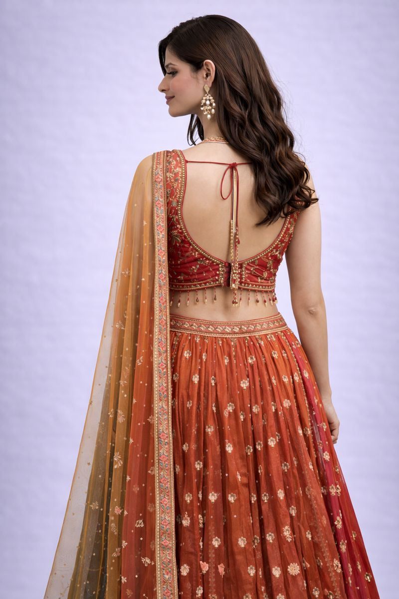 Lehenga 