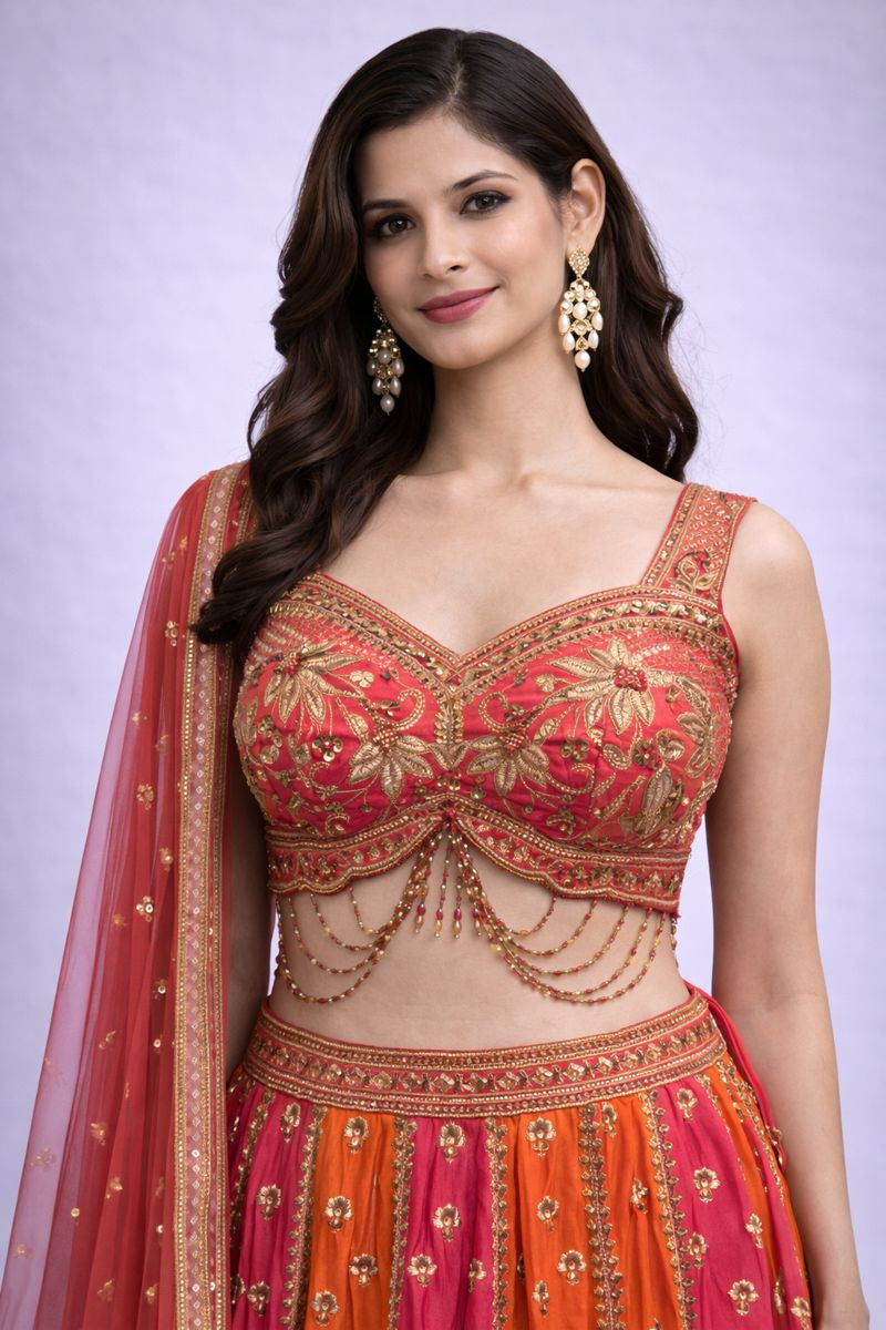 Lehenga 