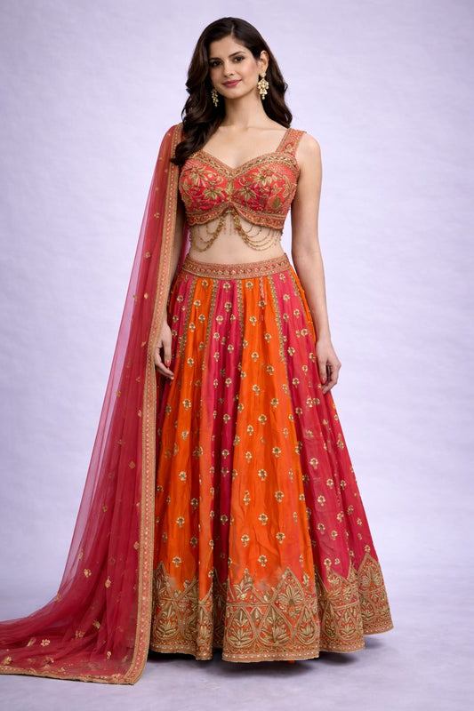 Lehenga 