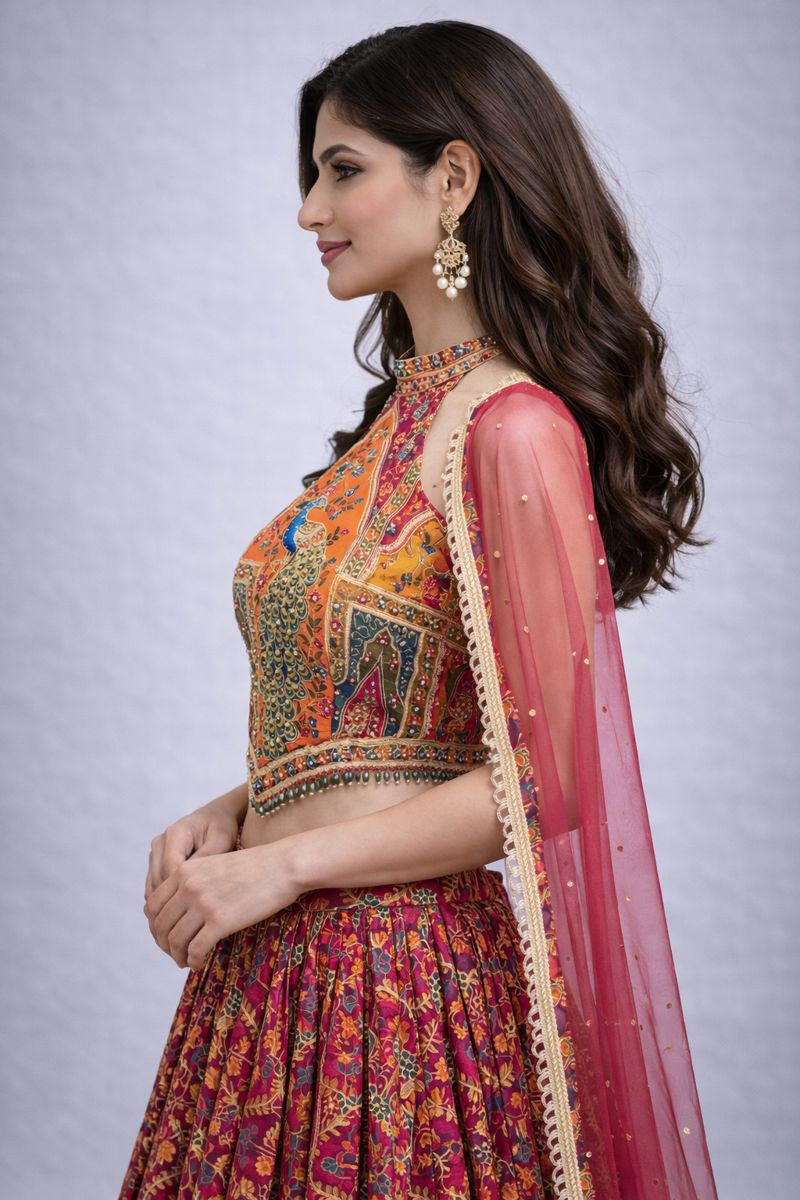 Lehenga 