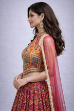 Lehenga 
