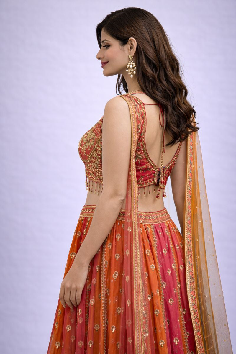 Lehenga 