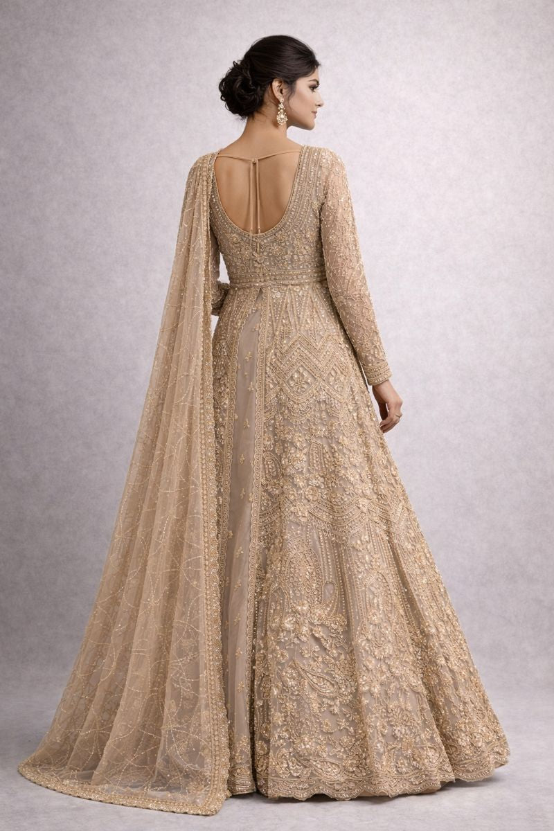 Long Jacket Indo Western 