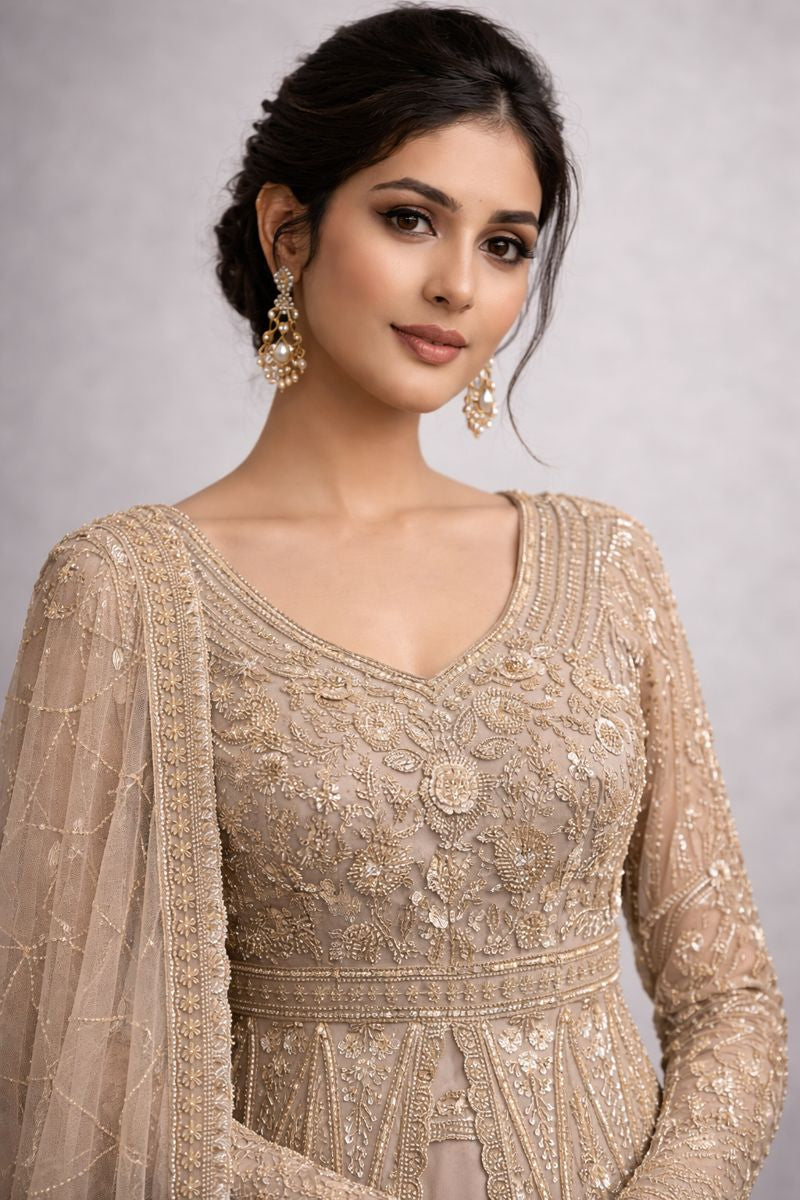 Long Jacket Indo Western 